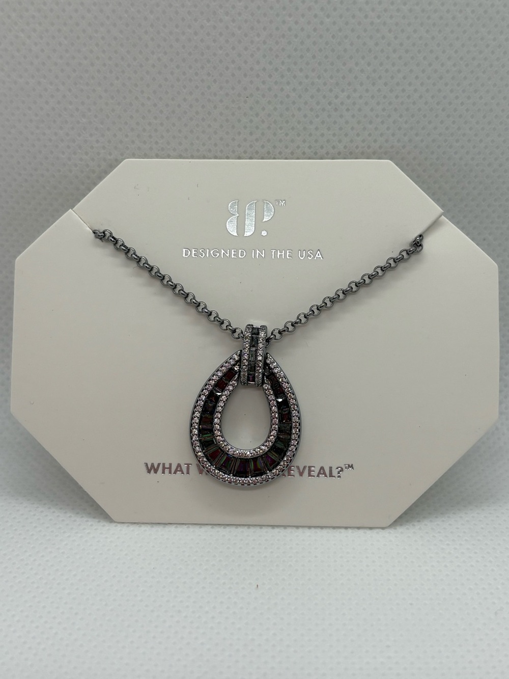 Alexandrite June Necklace